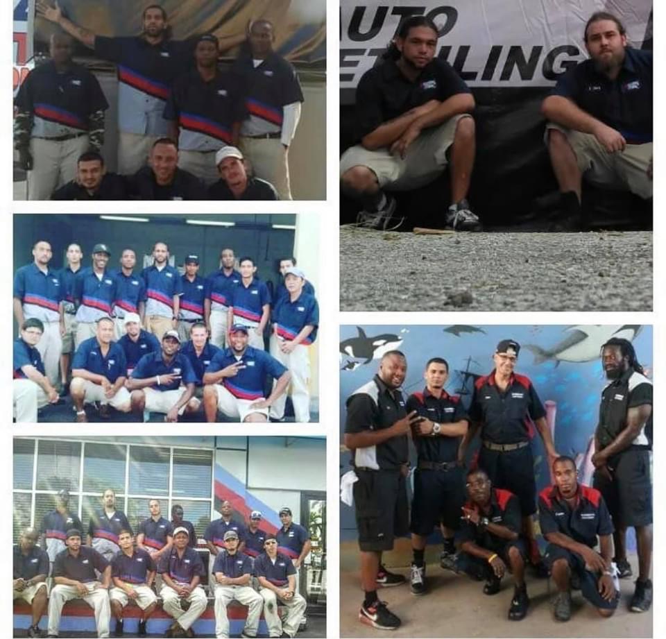 Team Photo Collage