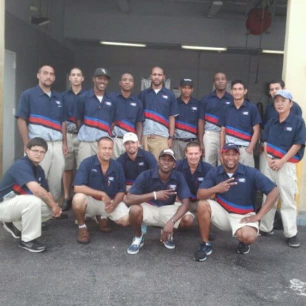 Heaven's Touch Professional Team